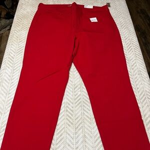Old Navy High Rise Dixie Pants women 18